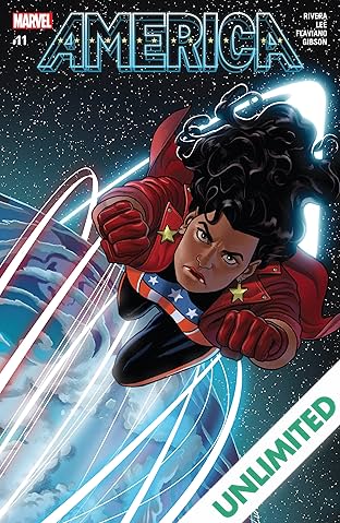 America (2017-2018) #11